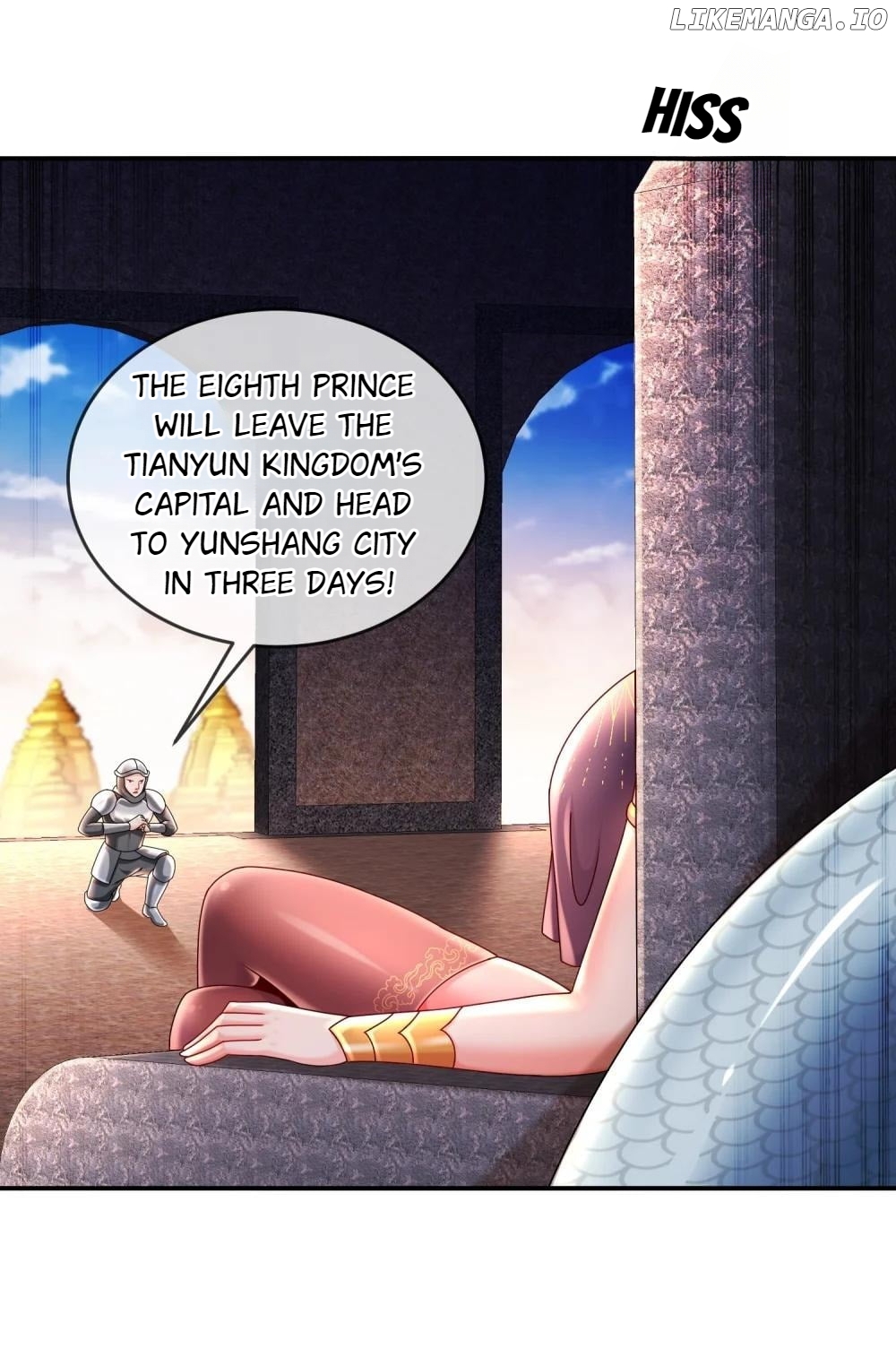 My Furry Harem Is After Me Chapter 66 - page 47